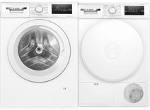 Bosch WAN282E4FG + Bosch WTH8300AFG 