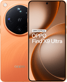 OPPO Find X9 Ultra 512GB Oranje 5G Oppo smartphone aanbieding