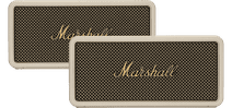 Marshall Middleton Crème Lot de 2 Enceinte Bluetooth Marshall