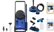 Nilfisk Core 140 PowerControl Complete Pack Nilfisk high-pressure cleaner for all your cleaning jobs