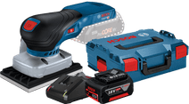 Bosch Professional GSS 18V-13 5.0Ah GBA Battery Starter Kit 