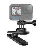 GoPro Magnetic Swivel Clip Fixation pour action-cam