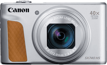 Canon PowerShot SX740HS Lite Silver Canon Powershot compact camera