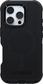 OtterBox Defender Apple iPhone 16 Pro Back Cover Black Apple iPhone 16 Pro case