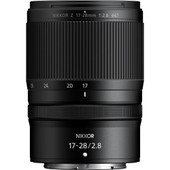 Nikon Nikkor Z 17-28mm f/2.8 Lenses for Nikon mirrorless camera
