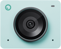 OBSBOT Meet 2 Aurora Green Webcam
