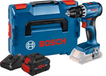 Bosch Professional GSR 18V-45 8.0Ah ProCORE Battery Starter Kit 