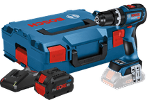 Bosch Professional GSB 18V-90 C 8.0Ah ProCORE Battery Starter Kit 