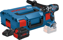 Bosch Professional GSR 18 V-150 C Batterie 8,0 Ah ProCORE Kit de Démarrage Perceuse-visseuse Bosch