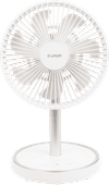 Eurom Vento Cordless Telescopic Ventilateur oscillant