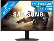 Samsung Odyssey G7 LS27DG702EUXEN 4K monitor