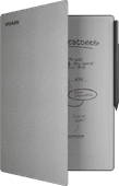 reMarkable Paper Pro Polymer Weave Book Folio Gris Accessoires pour blocs-notes numériques reMarkable