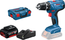 Bosch Professional GSB 18V-21 C 5.0Ah GBA Battery Starter Kit 