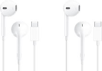 Apple EarPods with USB-C Duo Pack 