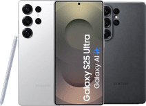 Samsung Galaxy S25 Ultra 512 Go Blanc 5G + Samsung Kindsuit Back Cover Noir Samsung Galaxy S25 Ultra