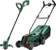 Bosch CityMower 18V-32 (without battery) + Bosch EasyGrassCut 18 (without battery) 