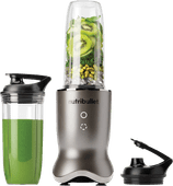 nutribullet Ultra 1200 Stainless Steel Blender to go