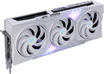 MSI GeForce RTX 5080 GAMING TRIO OC WHITE 16 Go Carte graphique MSI