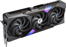 MSI GeForce RTX 5080 GAMING TRIO OC 16 Go Carte graphique MSI
