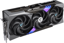 MSI GeForce RTX 5090 GAMING TRIO OC 32 Go Carte graphique MSI