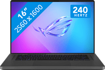 Asus ROG Zephyrus G16 GU603VI-N4015W Azerty ASUS ROG Zephyrus gaming laptop