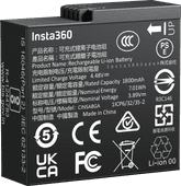 Insta360 Ace Pro 2 Battery Accu voor action camera's