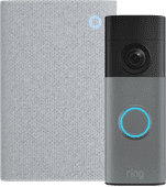 Ring Bedrade Video Deurbel 2e Generatie + Chime Ring Bundel