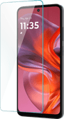 Just In Case Tempered Glass Motorola Moto G15/G15 Power Screenprotector Motorola screenprotector kopen?