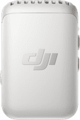 DJI Mic 2 Zender Wit Dynamische microfoon