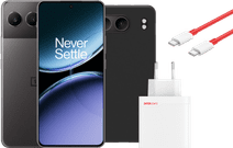 OnePlus Nord 4 256GB Zwart 5G + Accessoirepakket OnePlus Nord 4
