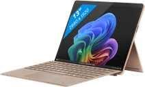 Microsoft Surface Pro 11 Snapdragon X Plus / 16GB / 512GB Dune (No PS) 2-in-1 laptop met Windows