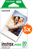 Fujifilm instax mini Film (100 sheets) 