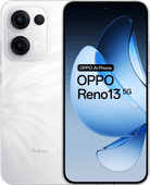 OPPO Reno13 256GB Wit 5G OPPO Reno serie