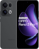 OPPO Reno13 Pro 512GB Zwart 5G Smartphone in onze winkel in Hasselt