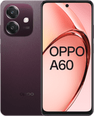 OPPO A60 128GB Purple 5G Cell phone