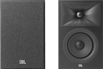 JBL Stage 240B Black Speakers and boxes