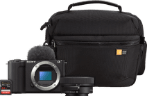 Sony ZV-E10 II Starterskit Vlog camera