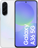 Samsung Galaxy A36 128GB Wit 5G Samsung Galaxy A36