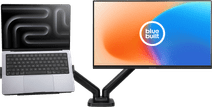 BlueBuilt Universele Laptophouder voor Monitorarmen Monitorarm
