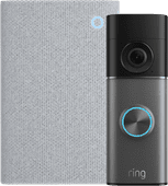 Ring Stekker Video Deurbel Pro Stekker 3e Generatie + Chime Plus Ring Bundel
