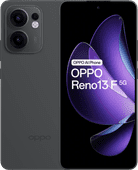 OPPO Reno 13 F 256GB Zwart 5G OPPO Reno serie