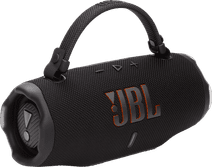 JBL Charge 6 Zwart Bluetooth speaker