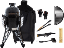 The Bastard Classic Medium Complete Pack Buy barbecue?