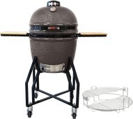 Grill Guru Original Large MT Inox + Grill Guru Multi Level Cooking System Large Acheter un barbecue ?