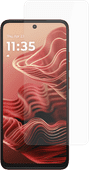 Just In Case Tempered Glass Motorola Moto G35 Screenprotector Motorola screenprotector kopen?