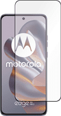 Just In Case Tempered Glass Motorola Edge 50 Neo Screenprotector Zwart Motorola screenprotector kopen?
