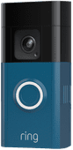 Ring Video Doorbell Front Panel Blue 
