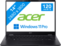Acer TravelMate P6 14 AI TMP614-54-TCO-72CH QWERTY PC portable avec clavier QWERTY