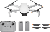 DJI Mini 4K + Radiocommande + Batterie de Vol Intelligente Drone DJI