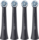 Oral-B iO Ultimate Clean Noir (4 pièces) 